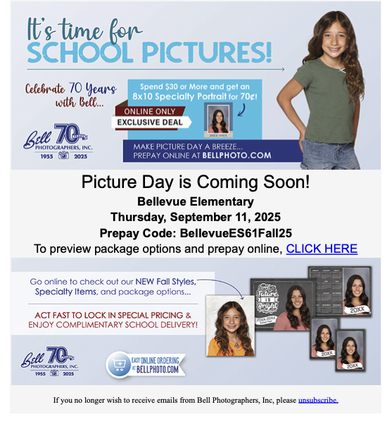  Picture Day